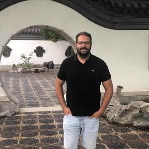 Meet your Posher, Frédéric